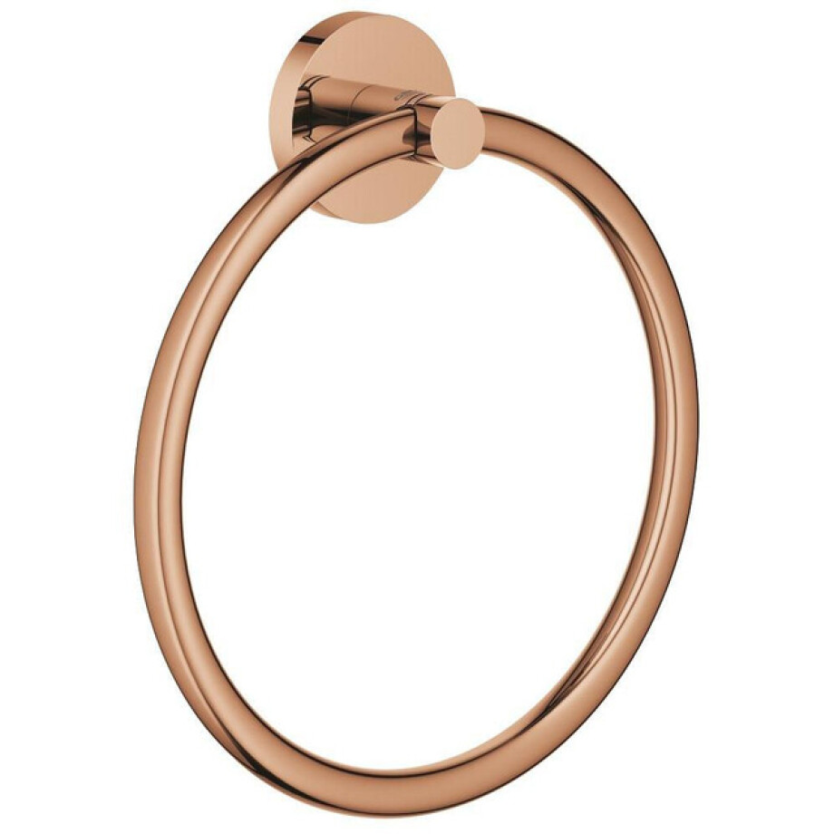 GROHE Essentials Handdoekring - 18cm - rond - warm sunset 40365da1 afbeelding 1