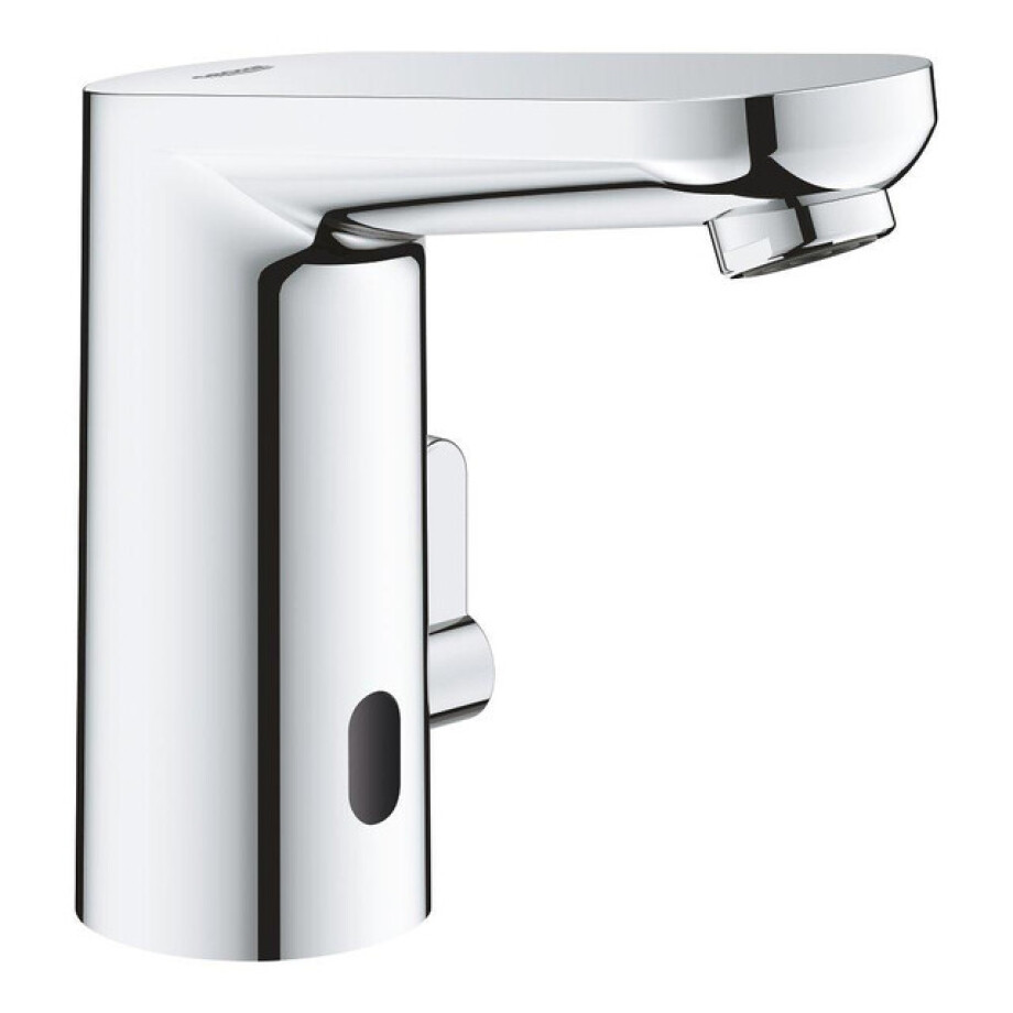 GROHE Eurosmart cosmopolitan e wastafelkraan infrarood m/menging ,batterij chr 36327002 GROHE Eurosmart cosmopolitan e wastafelkraan infrarood m/menging ,batterij chr 36327002 afbeelding 1