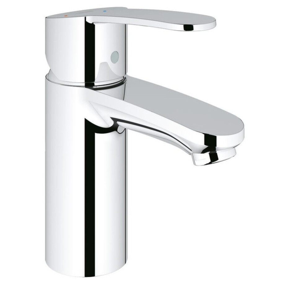 GROHE Eurostyle Cosmopolitan waterbesparende wastafelkraan chroom 2337320e GROHE Eurostyle Cosmopolitan waterbesparende wastafelkraan chroom 2337320e afbeelding 1