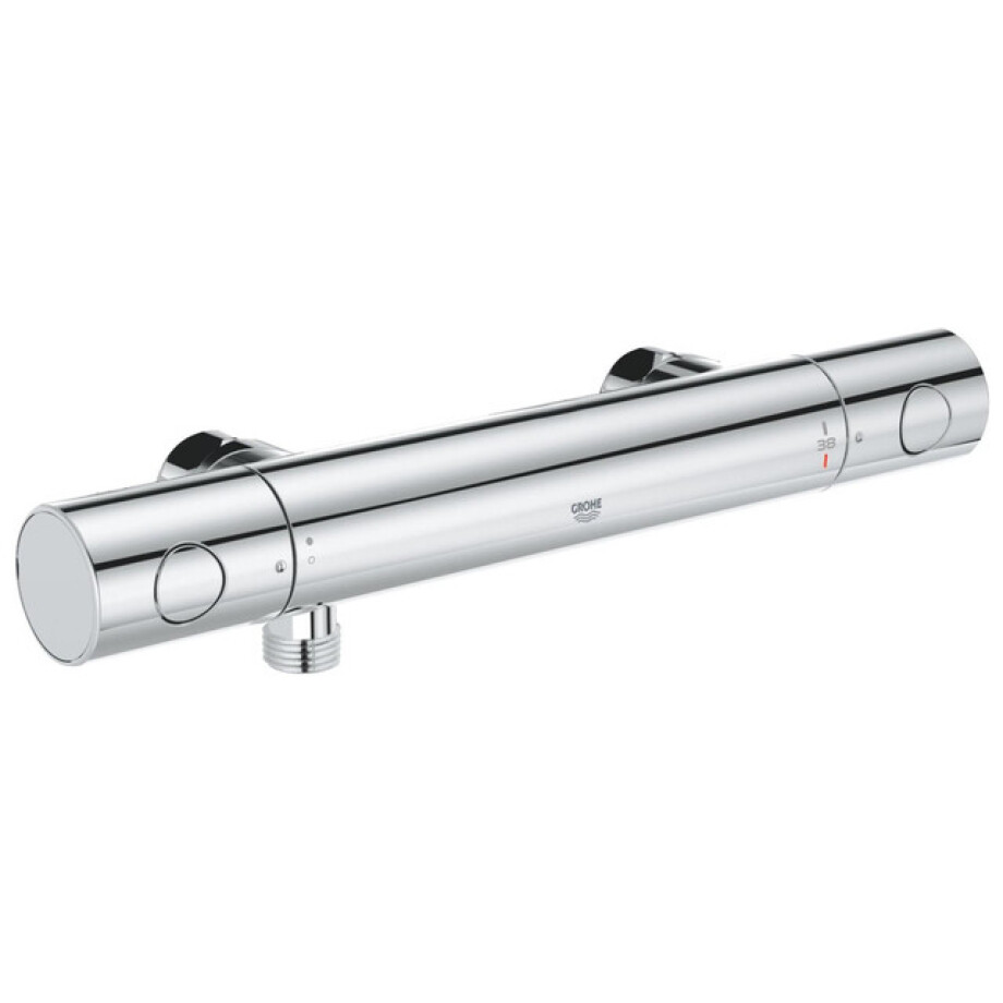 GROHE Grohtherm-800 Cosmopolitan douchekraan thermostatisch zonder omstel zonder koppelingen chroom 34767000 afbeelding 1