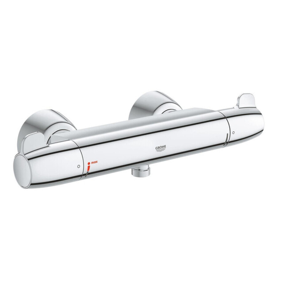GROHE Grohtherm Special douchekraan thermostatisch zonder koppelingen chroom 34681000 afbeelding 1
