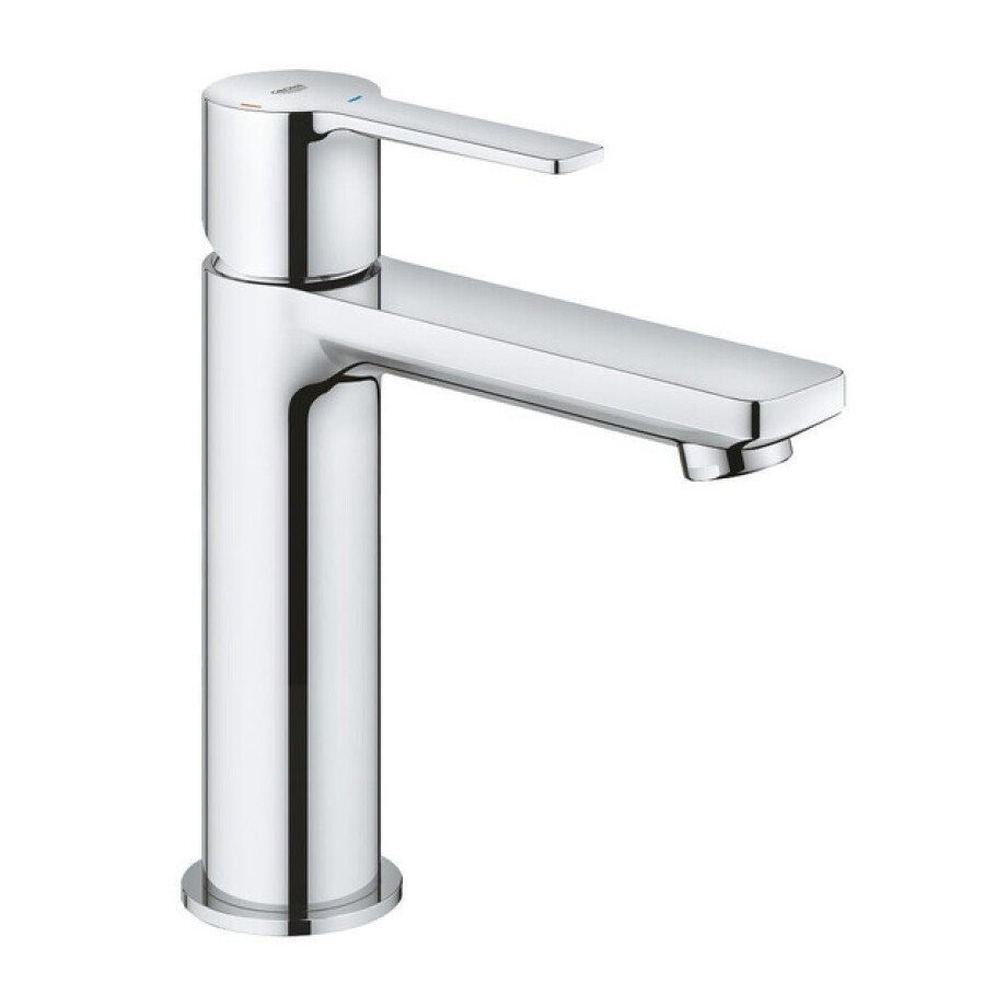 GROHE Lineare new wastafelmengkraan es push open chroom 23996001 GROHE Lineare new wastafelmengkraan es push open chroom 23996001 afbeelding 1
