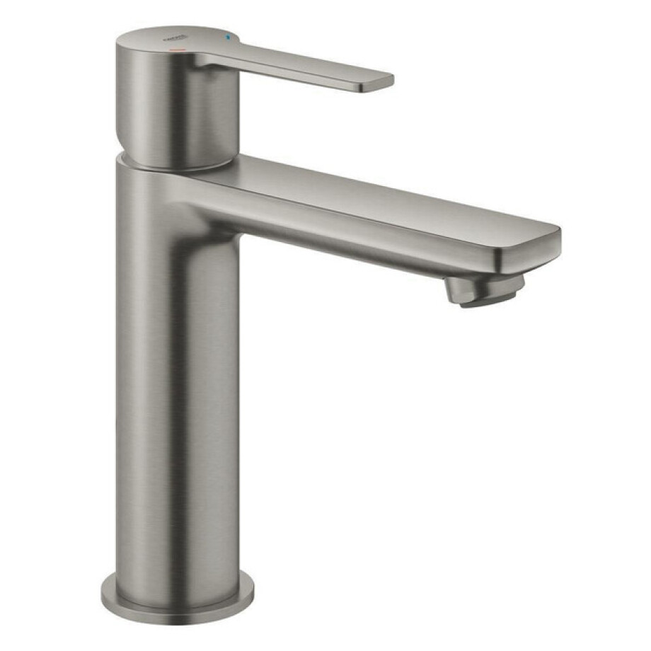 GROHE Lineare New waterbesparende wastafelkraan S-size supersteel 23106dc1 GROHE Lineare New waterbesparende wastafelkraan S-size supersteel 23106dc1 afbeelding 1