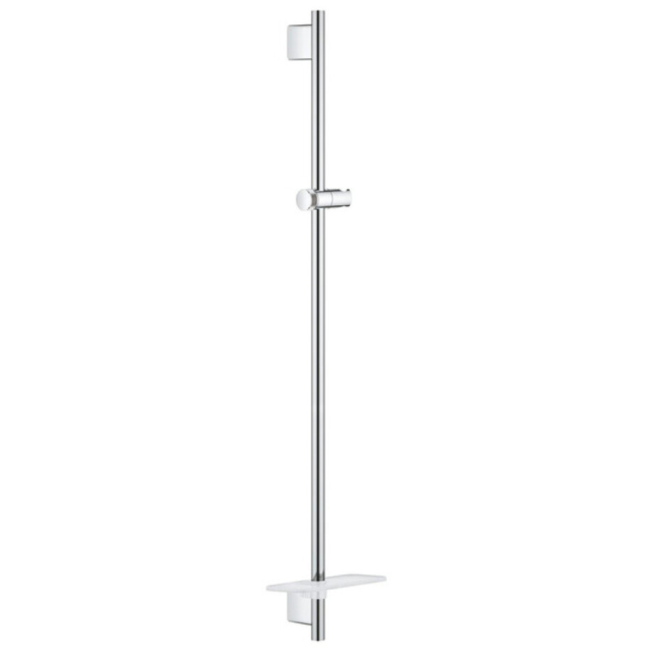 GROHE Rainshower SmartActive Glijstang - 90cm - met zeepschaal - chroom 26603000 afbeelding 1