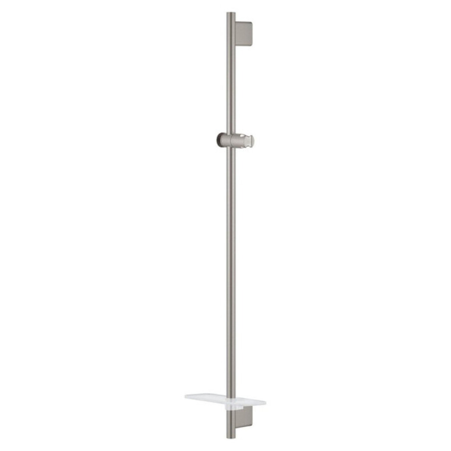 GROHE Rainshower SmartActive Glijstang - 90cm - met zeepschaal - supersteel geborsteld 26603dc0 afbeelding 1