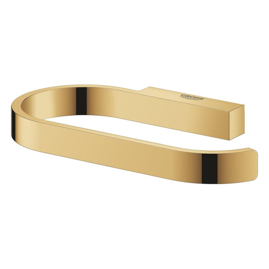 GROHE Selection closetrolhouder cool sunrise 41068gl0 GROHE Selection closetrolhouder cool sunrise 41068gl0 afbeelding 1