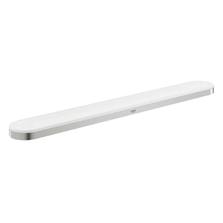 GROHE Selection Handdoekhouder - 60cm - supersteel 41056dc0 afbeelding 1