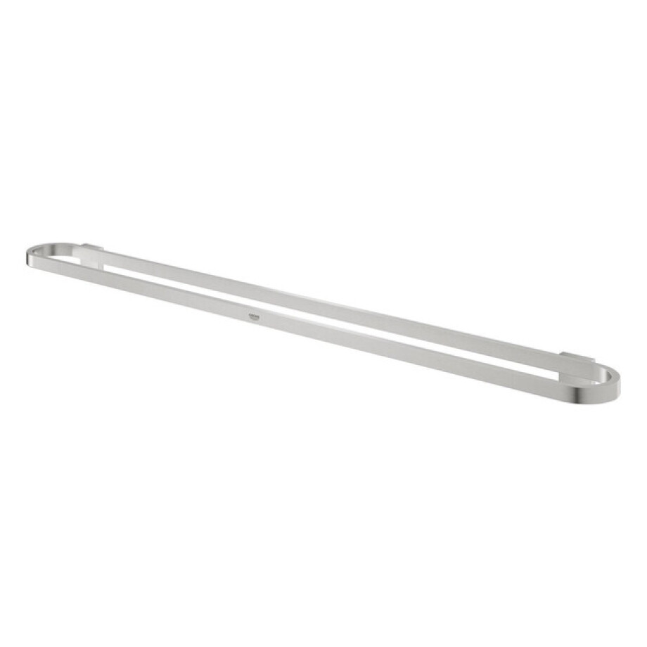 GROHE Selection Handdoekhouder - 80cm - supersteel 41058dc0 afbeelding 1