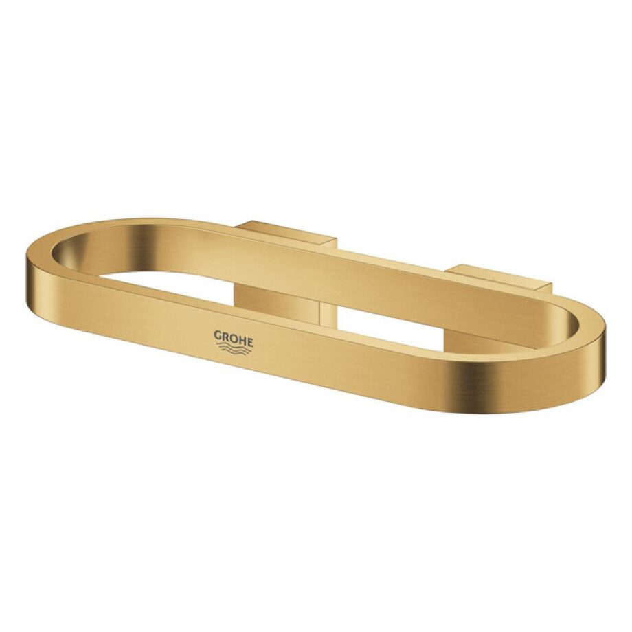 GROHE Selection Handdoekring - 20cm - brushed cool sunrise 41035gn0 afbeelding 1