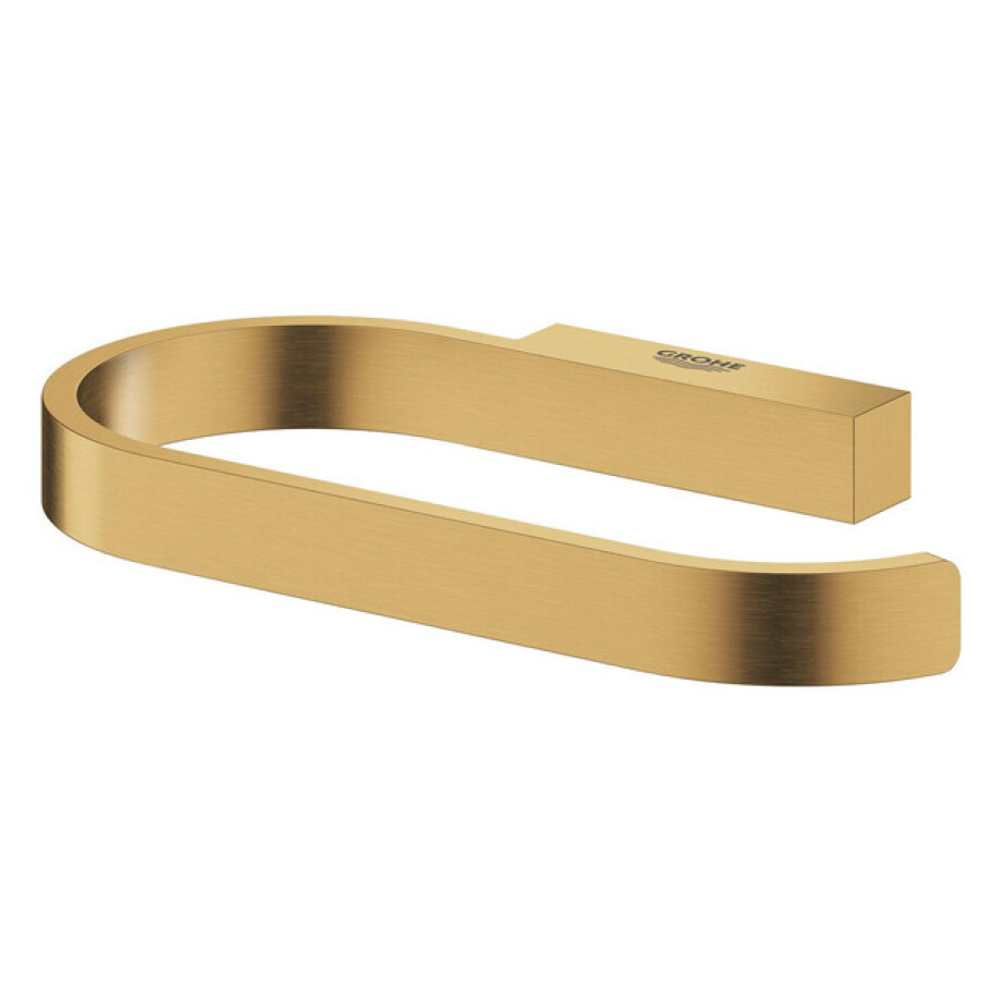 GROHE Selection Toiletrolhouder - zonder klep - brushed cool sunrise 41068gn0 afbeelding 1