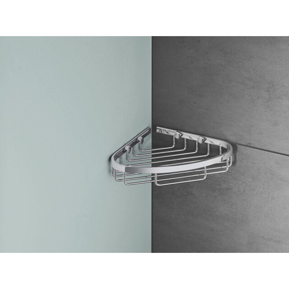 Grohe Start Cosmopolitan Korf - 30cm - hoek - chroom 41172000 afbeelding 1