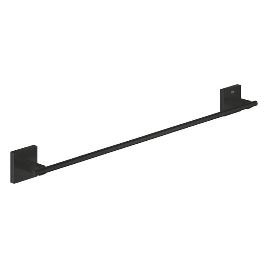 GROHE Start Cube QuickFix Handdoekhouder - 60cm - matte black 410892430 afbeelding 1
