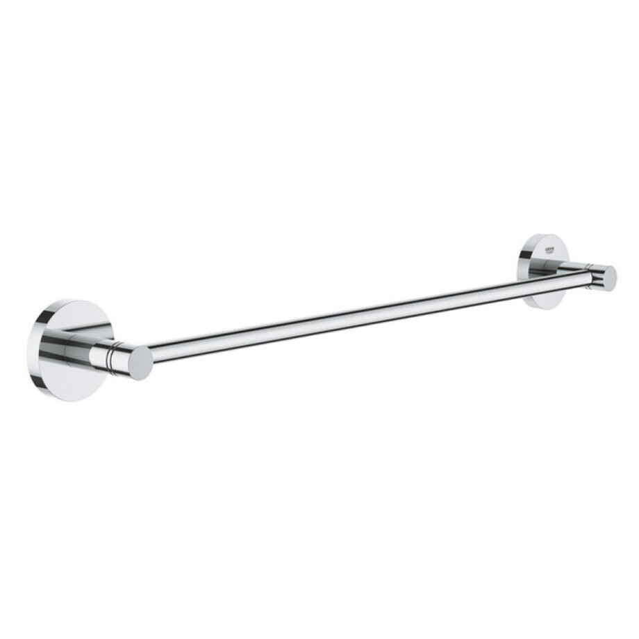 Grohe Start Handdoekhouder - 45cm - chroom 41197000 Grohe Start Handdoekhouder - 45cm - chroom 41197000 afbeelding 1