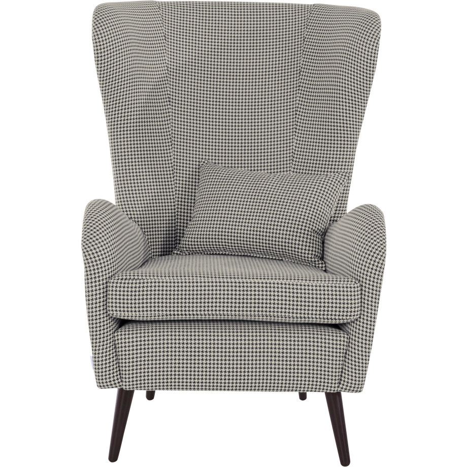 Guido Maria Kretschmer Home&Living Fauteuil Sallito voor woonkamer, ook in velours cord afbeelding 1