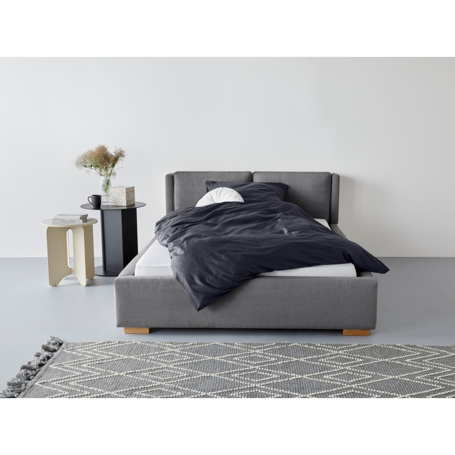 Guido Maria Kretschmer Home&Living Gestoffeerd bed Annera Kussen met veren afbeelding 1