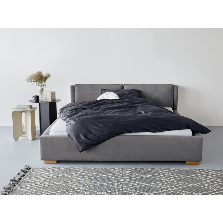 Guido Maria Kretschmer Home&Living Gestoffeerd bed Annera Kussen met veren afbeelding 1