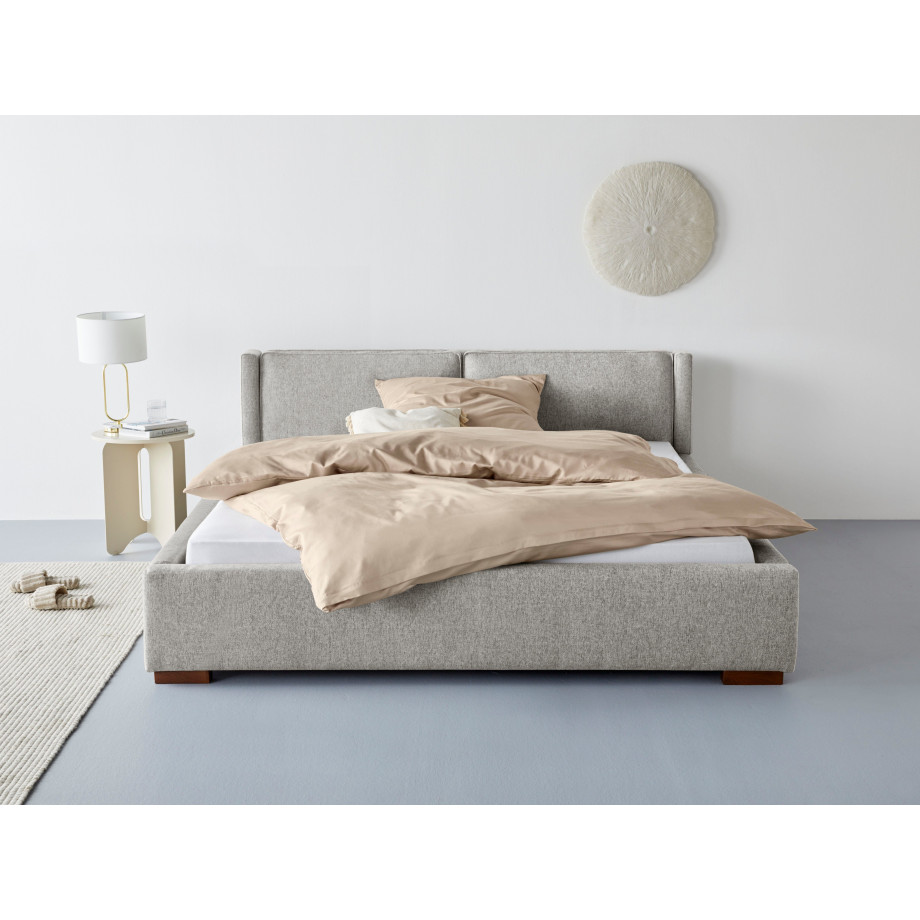 Guido Maria Kretschmer Home&Living Gestoffeerd bed Annera Kussen met veren afbeelding 1