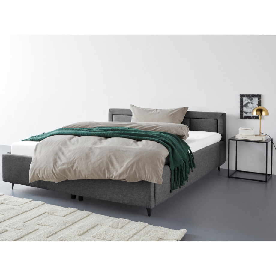 Guido Maria Kretschmer Home&Living Gestoffeerd bed Scotland afbeelding 1