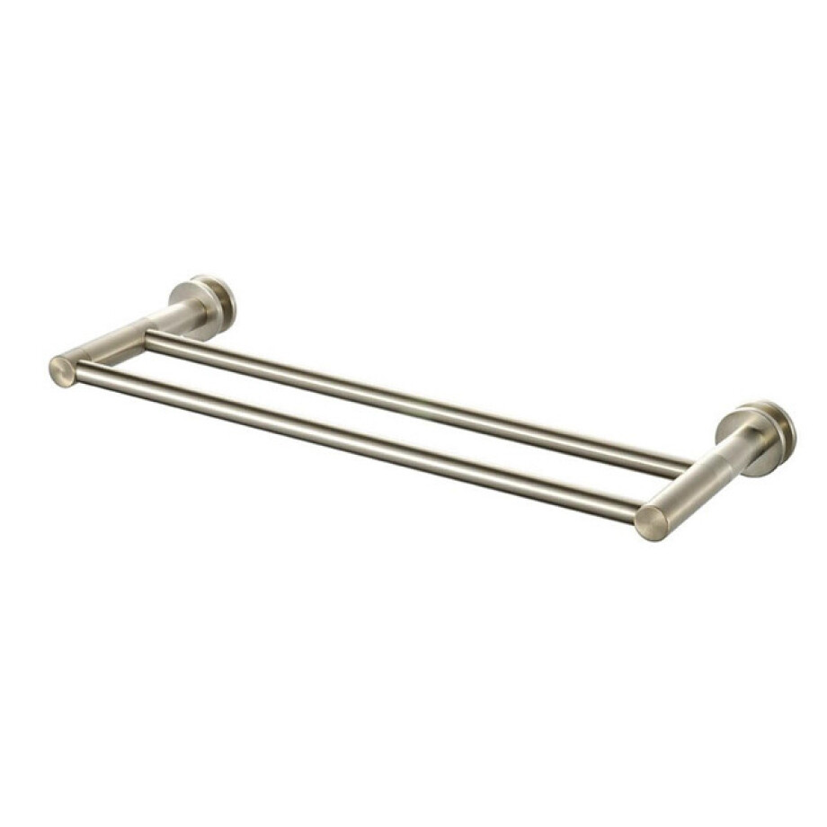 Haceka Adoria Oase handdoekhouder 36.5cm mat chroom 1116204 afbeelding 1