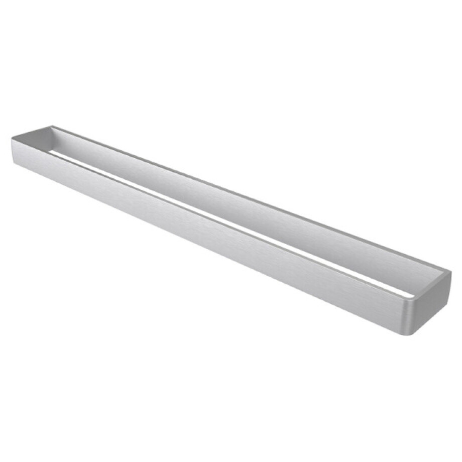 Haceka Aline Handdoekhouder 61cm Aluminium Geborsteld Aluminium 1208596 Haceka Aline Handdoekhouder 61cm Aluminium Geborsteld Aluminium 1208596 afbeelding 1