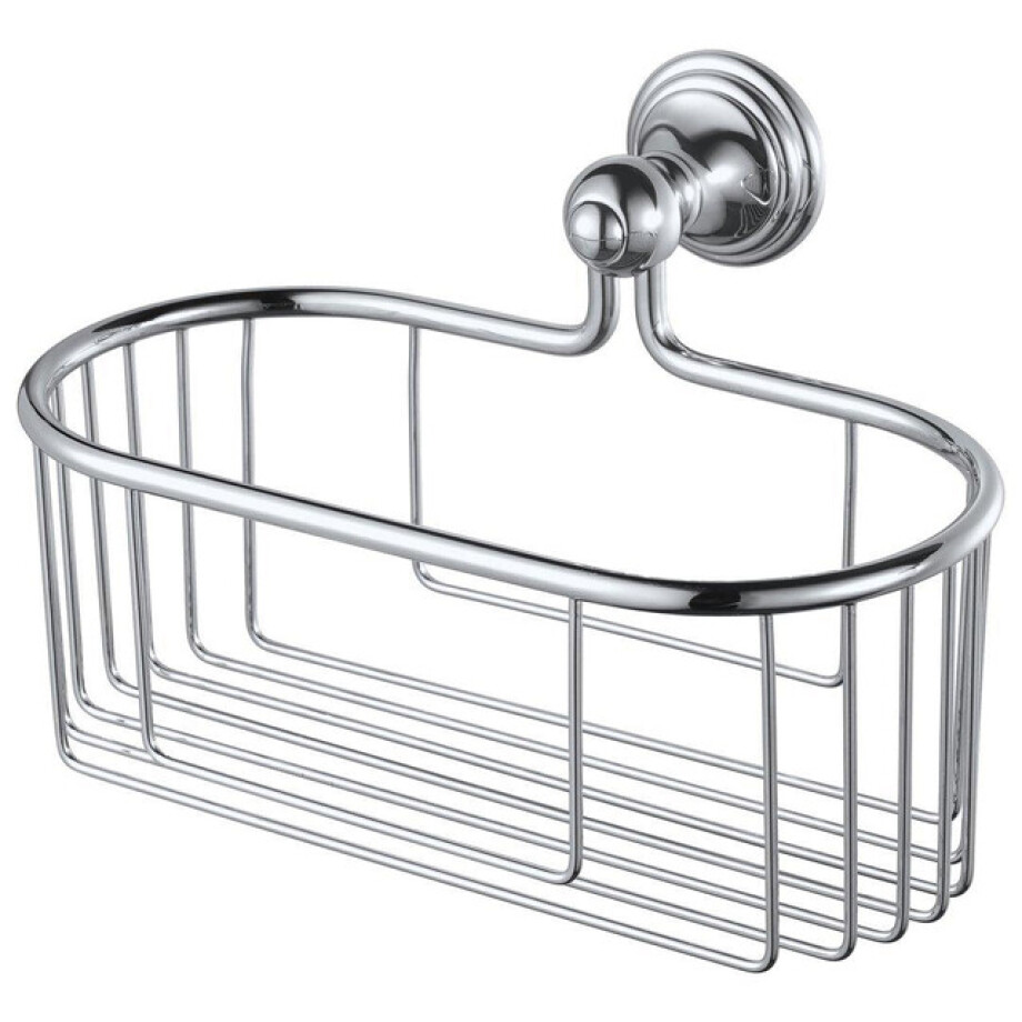 Haceka Allure Flacon Sponshouder chroom 1208620 afbeelding 1