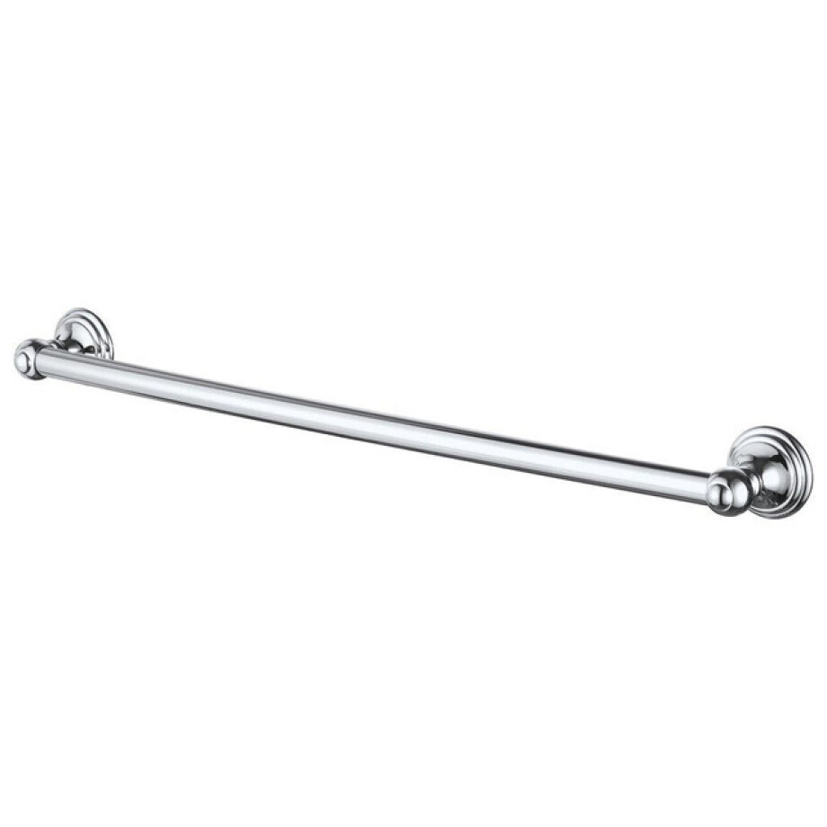 Haceka Allure Handdoekhouder - 62.2cm - wandmontage - chroom 1208608 Haceka Allure Handdoekhouder - 62.2cm - wandmontage - chroom 1208608 afbeelding 1