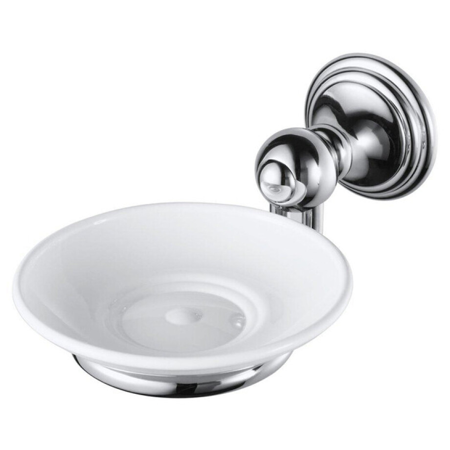 Haceka Allure Zeephouder chroom 1208629 afbeelding 1