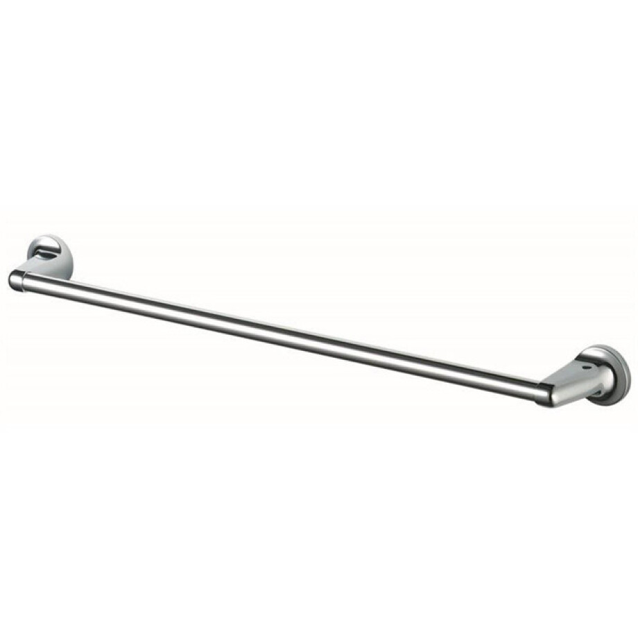 Haceka Aspen Wandhanddoekhouder 68.8cm chroom 1208535 afbeelding 1