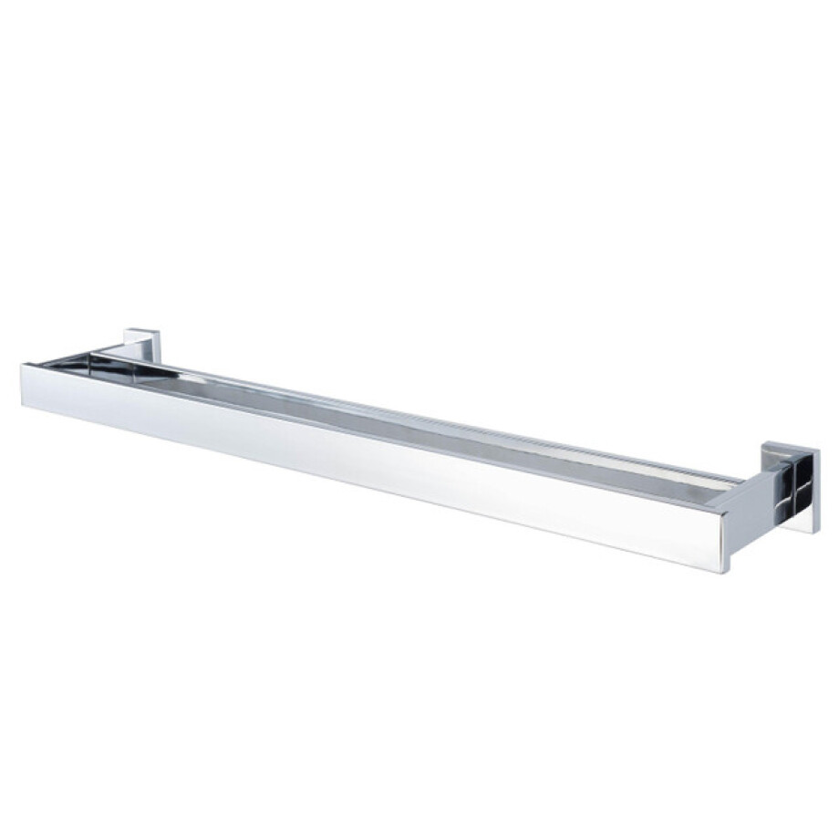 Haceka Edge Handdoekhouder chroom 1208695 afbeelding 1