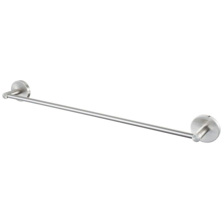 Haceka Pro 2500 Handdoekhouder 60cm rvs 1190837 afbeelding 1
