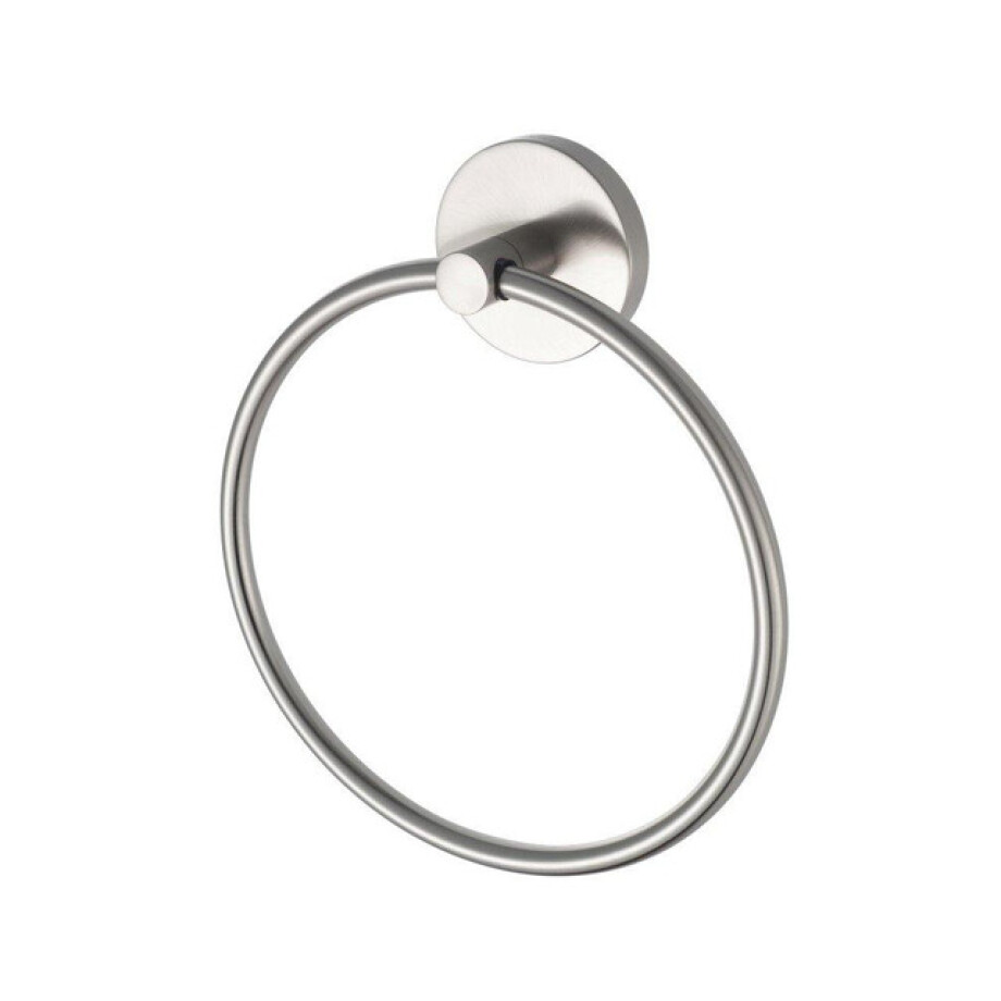 Haceka Pro 2500 Handdoekring rvs 1190830 afbeelding 1