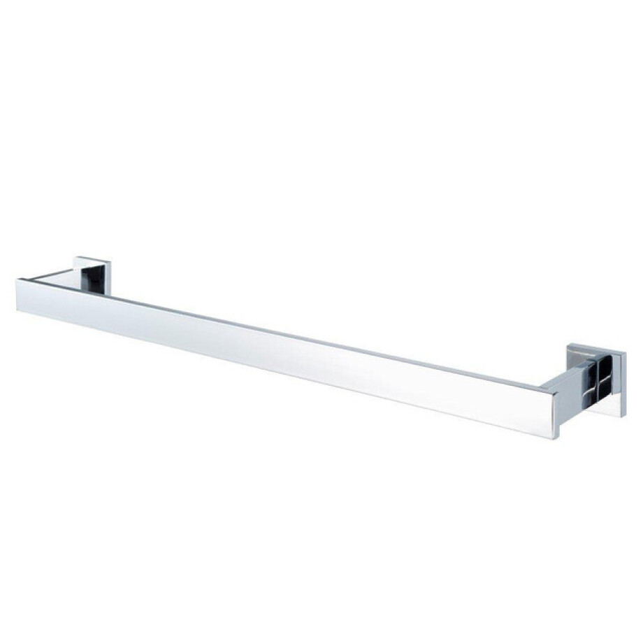 Haceka Pro 5000 Handdoekhouder 64cm chroom 1190800 afbeelding 1