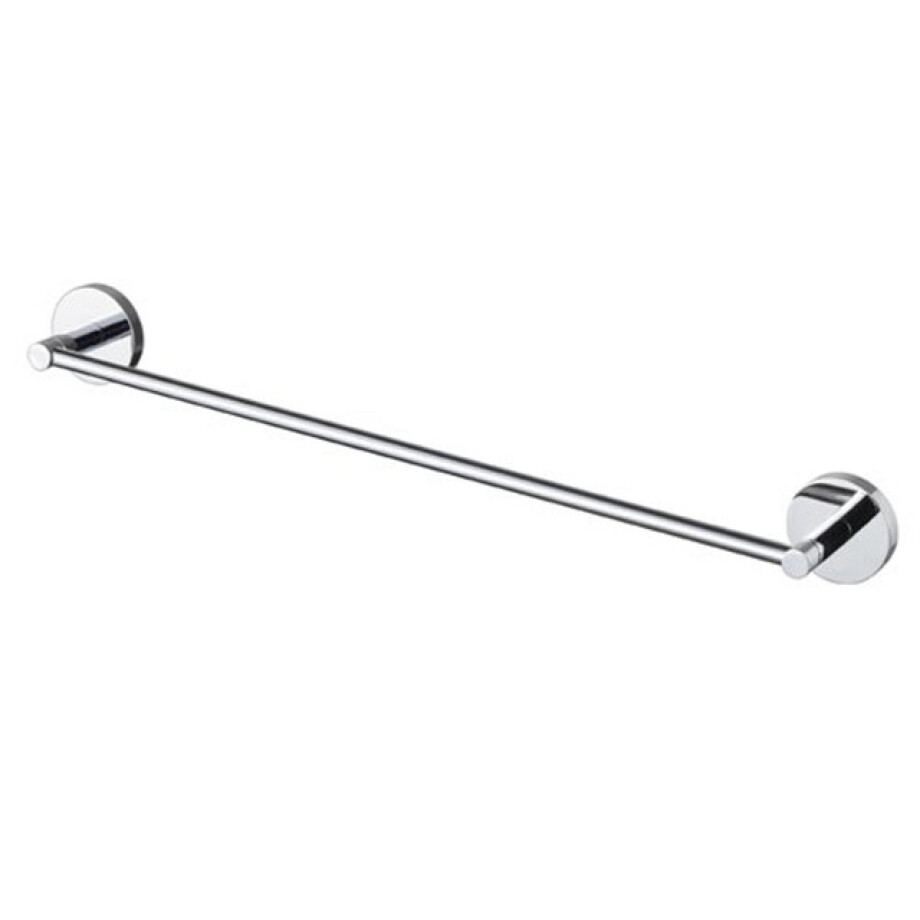 Haceka Pro2000 Handdoekhouder 80cm chroom 1190866 afbeelding 1
