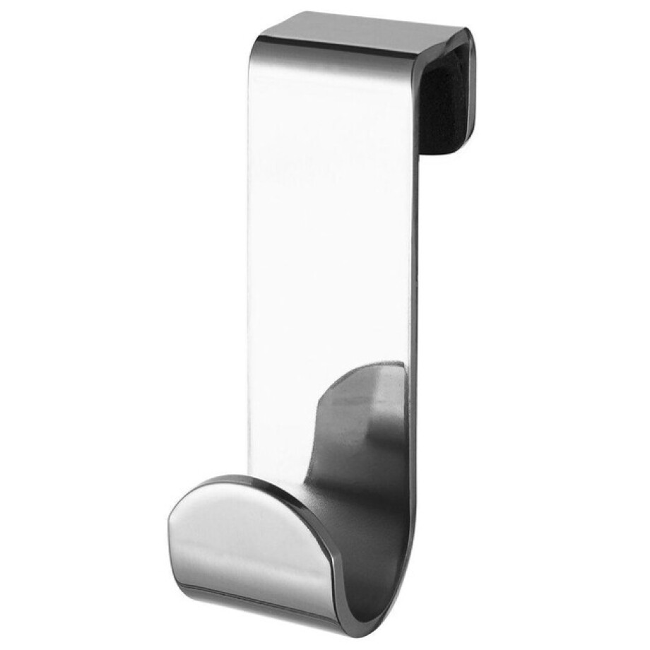 Haceka Selection Enkele Haak Voor Inloopdouche Glanzend chroom 1208728 afbeelding 1