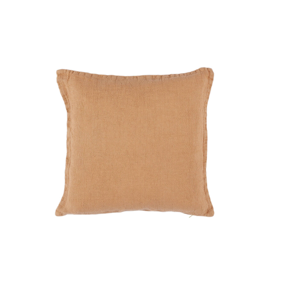 Handgemaakt linnen sierkussen Vietnam Days | AAI Made With Love afbeelding 1