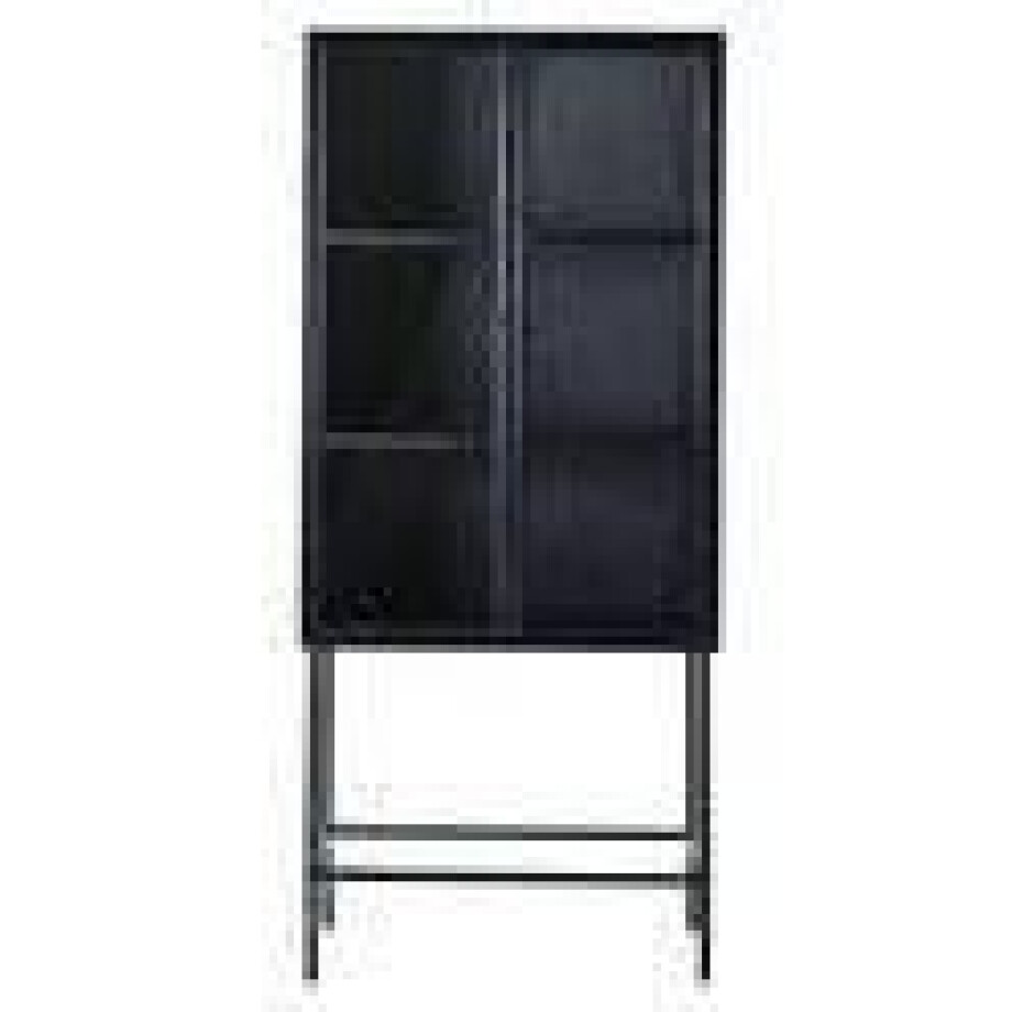 Handgemaakte vitrinekast Ventana | Furnilux afbeelding 1