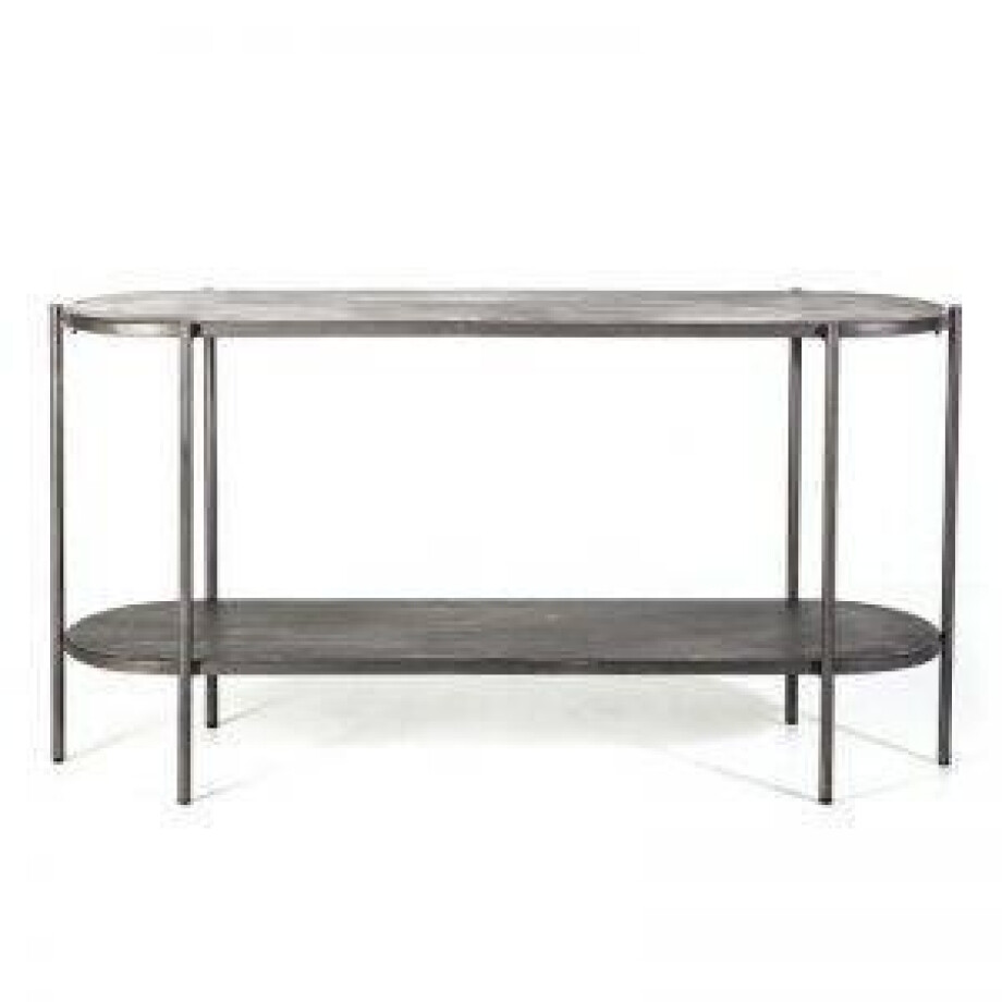 Handgemaakte wandtafel Burly | Furnilux afbeelding 1