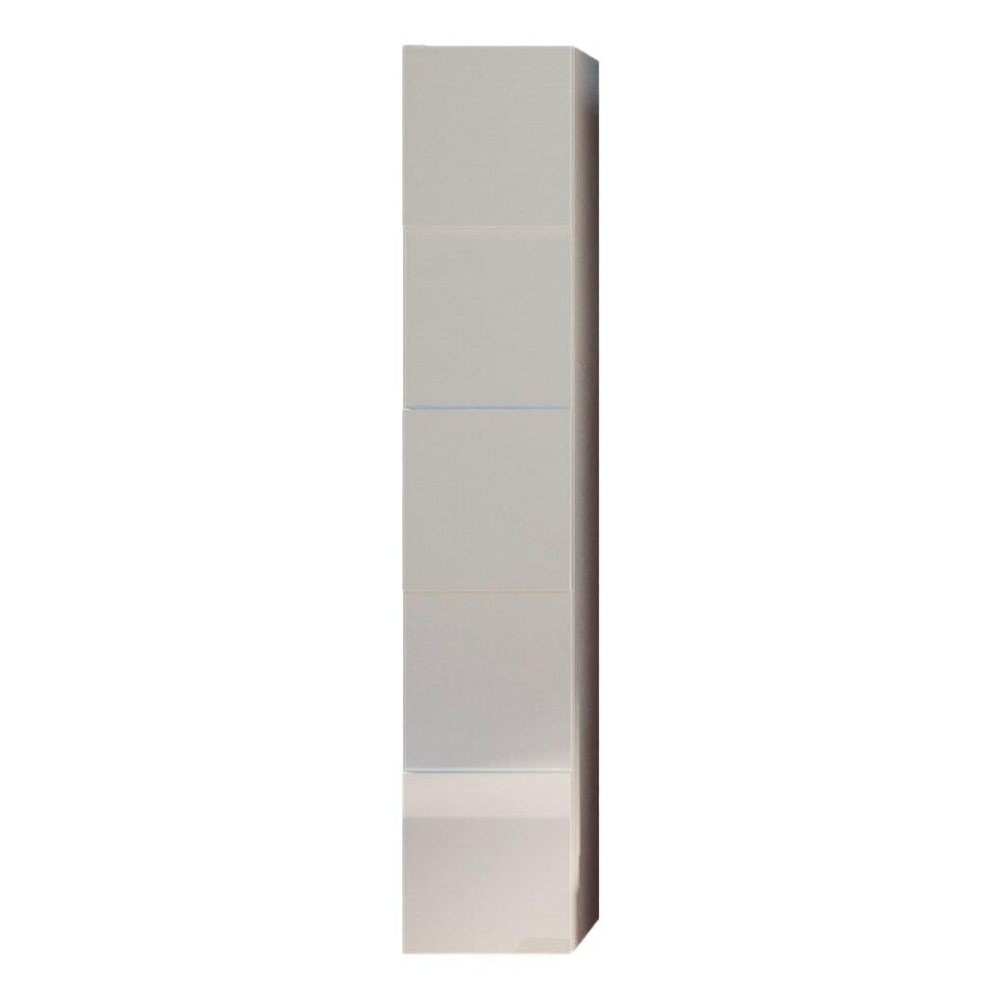 Wandkast DAMA 138 cm hoog afbeelding 1