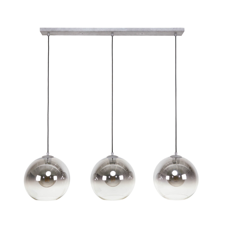 Hanglamp Bubble 3L Shaded afbeelding 1