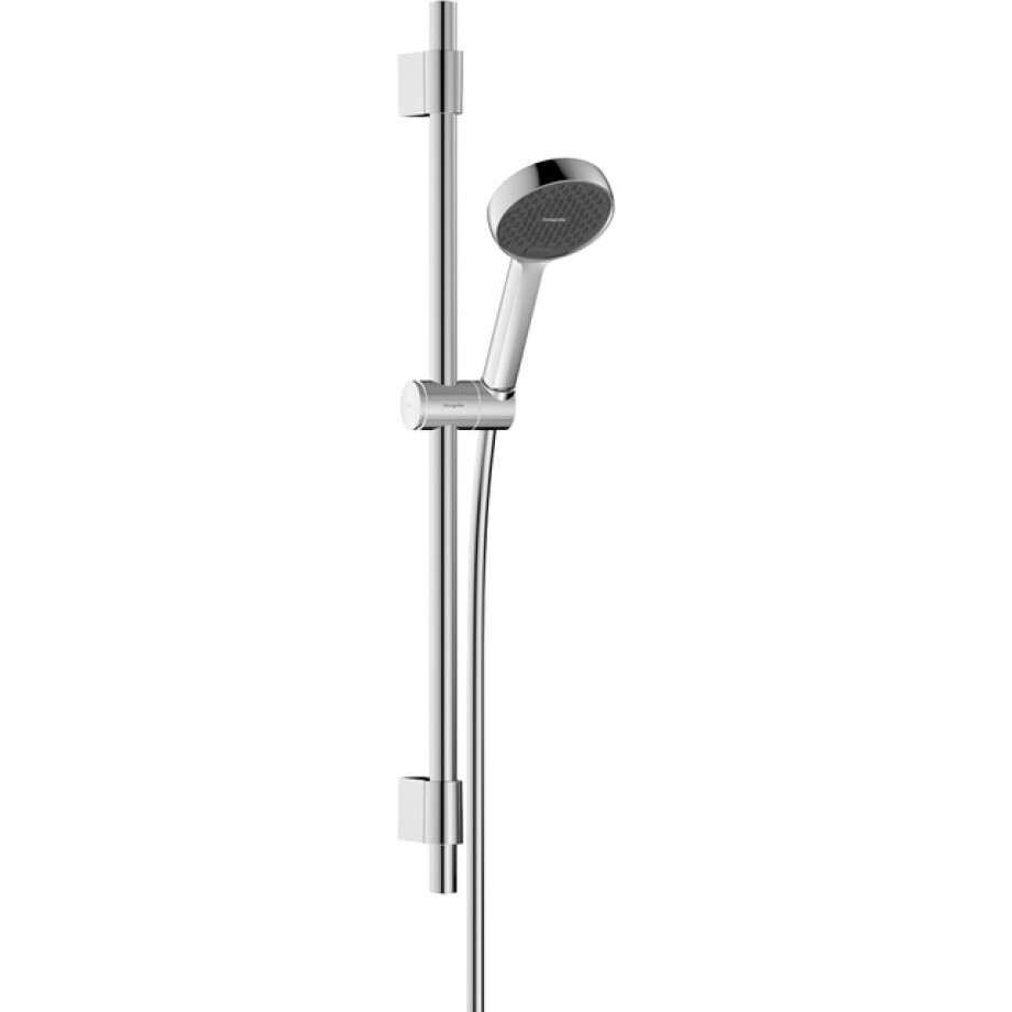 hansgrohe Activera S doucheset 95 - 2jet - EcoSmart - met glijstang varia 72cm - chroom 28048000 afbeelding 1