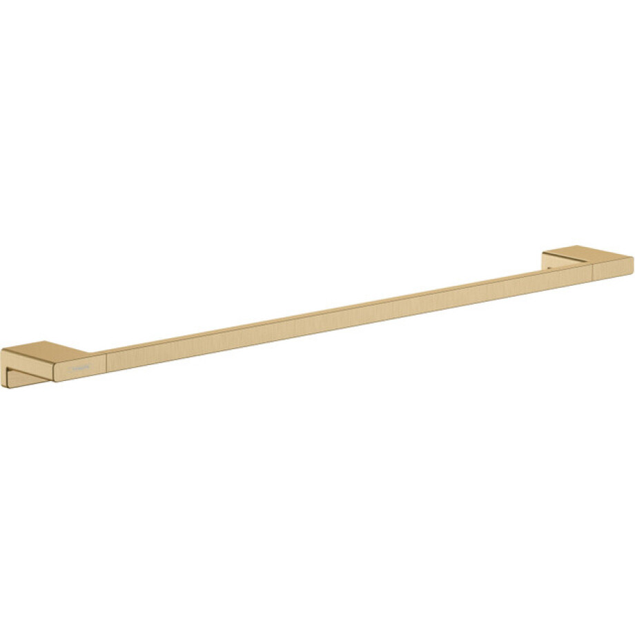 Hansgrohe Addstoris handdoekhouder wand 65cm brushed bronze 41747140 afbeelding 1