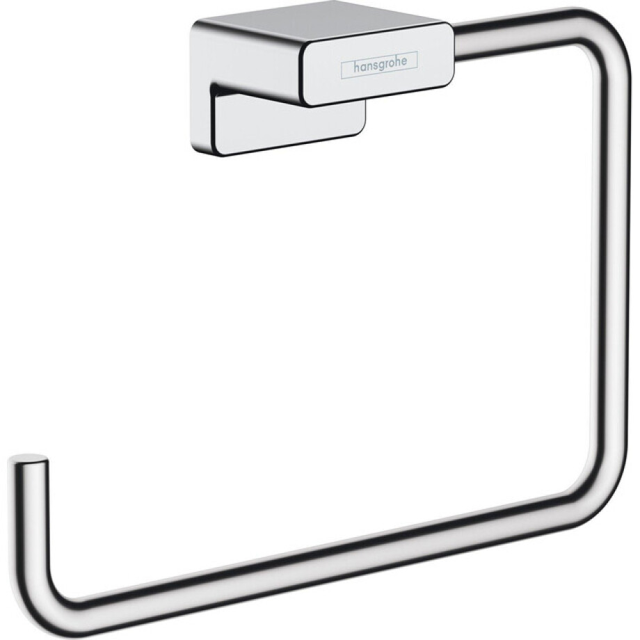 Hansgrohe Addstoris handdoekring chroom 41754000 afbeelding 1