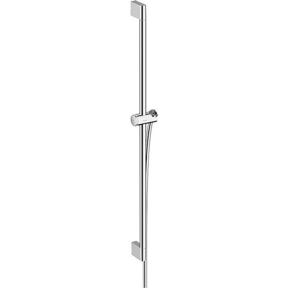 Hansgrohe Pulsify glijstang 90cm met slang chroom 24401000 afbeelding 1