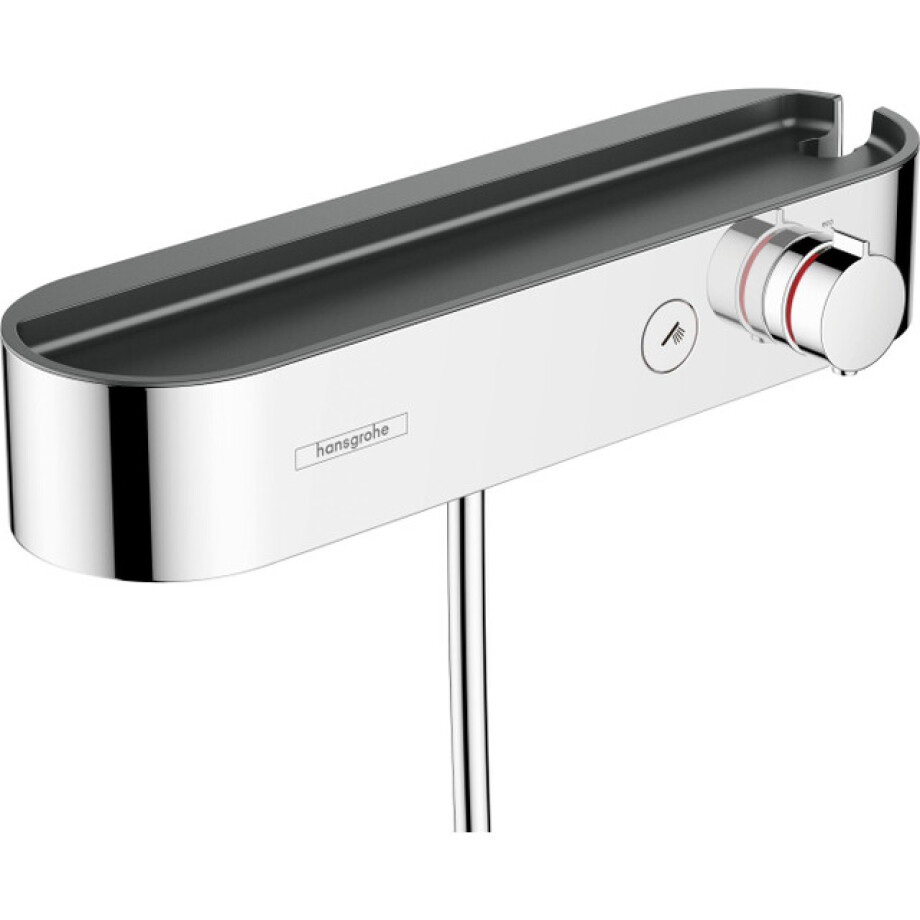Hansgrohe Pulsify Select douchethermostaat met showertablet 40cm chroom 24360000 afbeelding 1