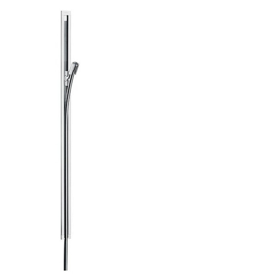 Hansgrohe Raindance glijstang 90cm met doucheslang 160cm chroom 27636000 afbeelding 1