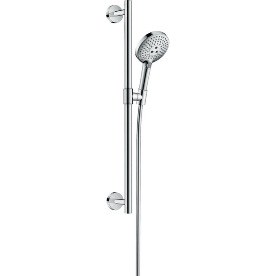 Hansgrohe Raindance select s 120 unica-comfort glijstangset 65 cm. chroom 26320000 Hansgrohe Raindance select s 120 unica-comfort glijstangset 65 cm. chroom 26320000 afbeelding 1