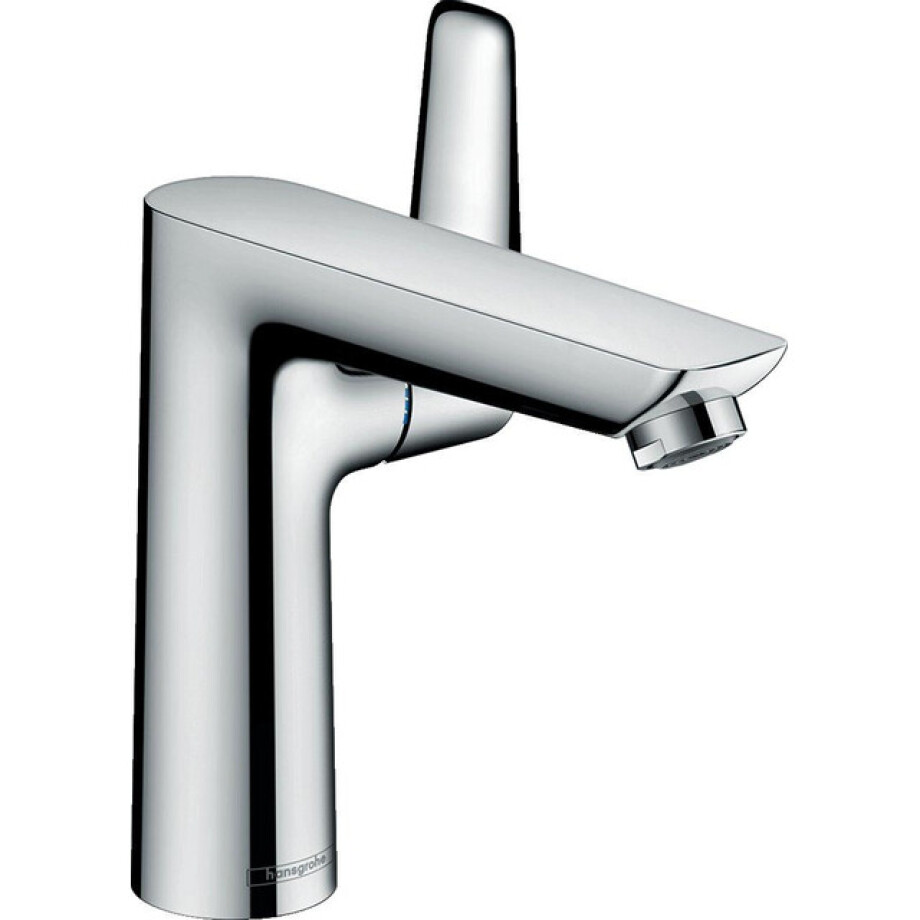 Hansgrohe Talis e wastafelkraan 150 chroom 71755000 afbeelding 1