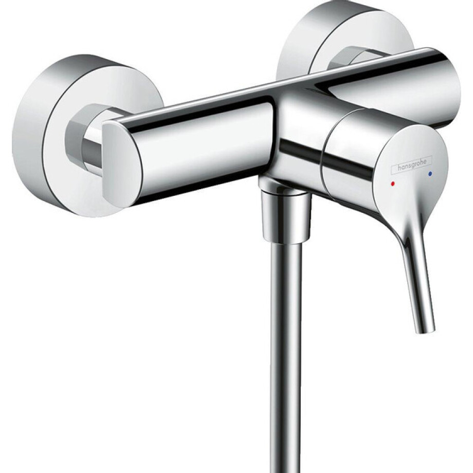 Hansgrohe Talis S douchekraan met koppelingen chroom 72600000 afbeelding 1