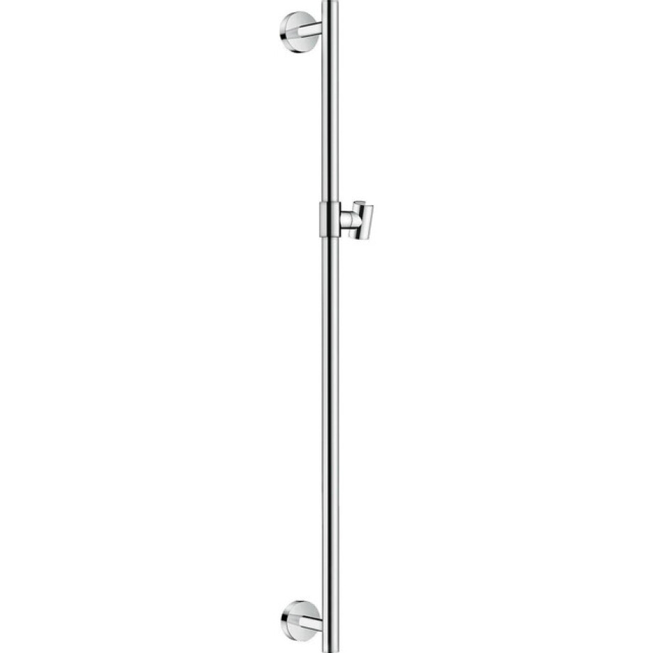 Hansgrohe unica comfort glijstang 90cm chroom 26402000 Hansgrohe unica comfort glijstang 90cm chroom 26402000 afbeelding 1