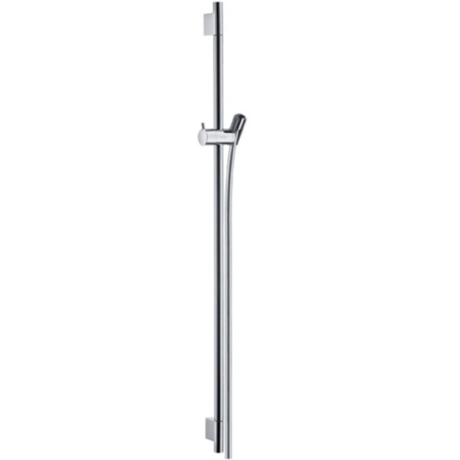 Hansgrohe Unica S Puro glijstang 90 cm - met doucheslang 160cm - chroom 28631000 afbeelding 1